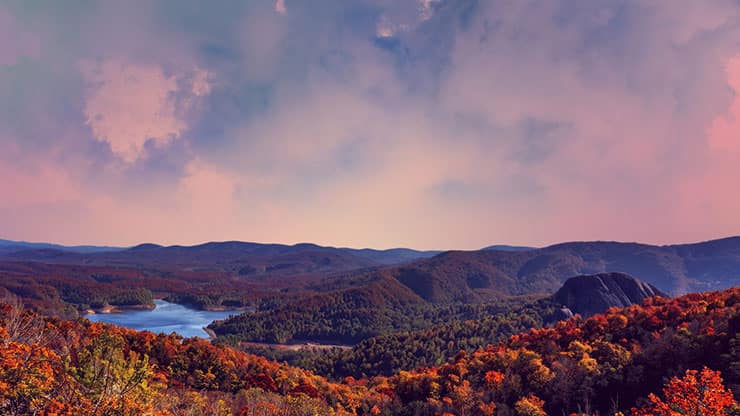 Wilderness Fall: 8