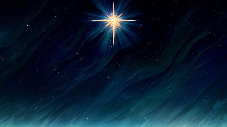 Christmas Story: Back 10 - Still