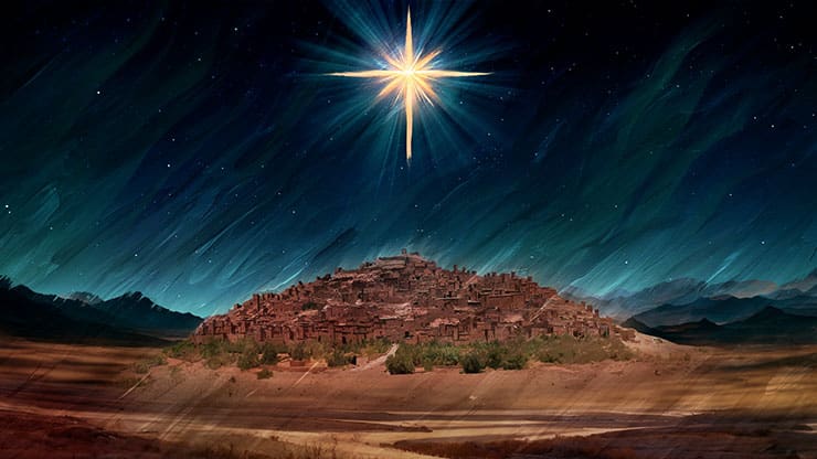 Christmas Story: Back 11 - Still