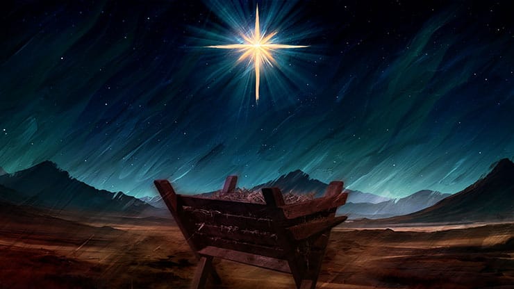 Christmas Story: Back 13 - Still