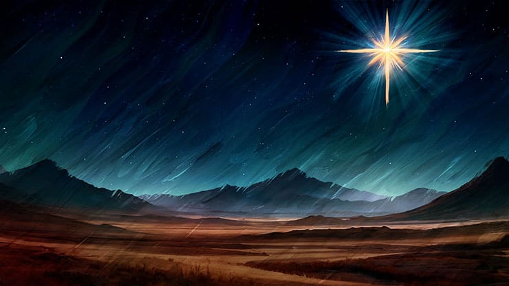 Christmas Story: Back 14 - Still