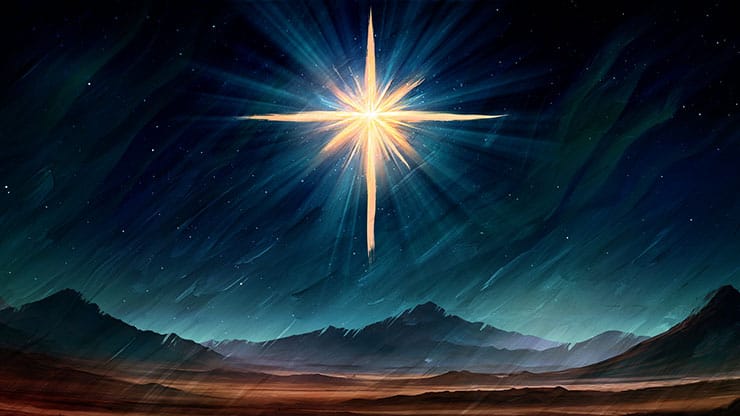 Christmas Story: Back 6 - Still