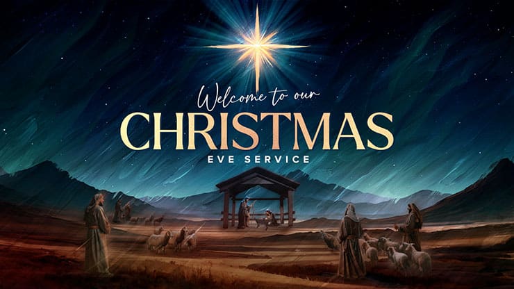 Christmas Story: Christmas Eve - Motion
