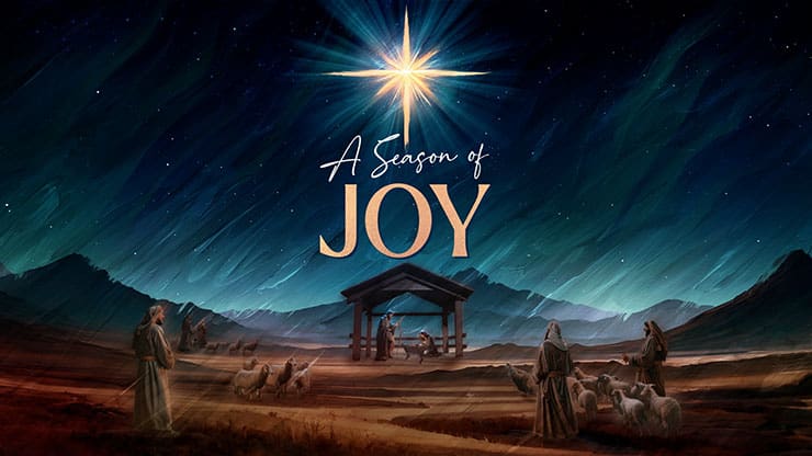 Christmas Story: Joy - Motion