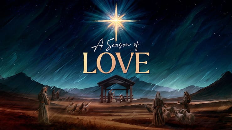Christmas Story: Love - Motion