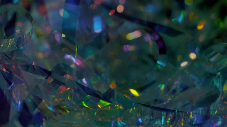 Christmas Tinsel Collection: Background 10
