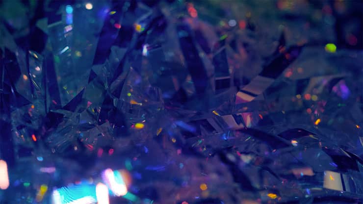 Christmas Tinsel Collection: Background 16