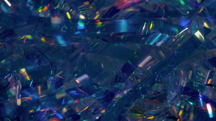 Christmas Tinsel Collection: Background 1