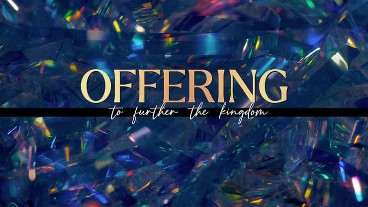 Christmas Tinsel Collection: Offering