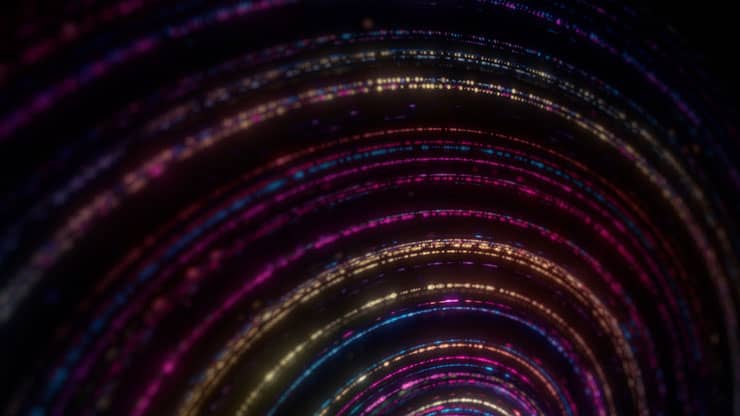 Infinite Collection: 16 Motion