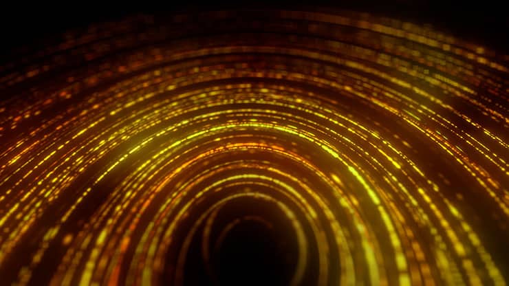 Infinite Collection: 8 Motion
