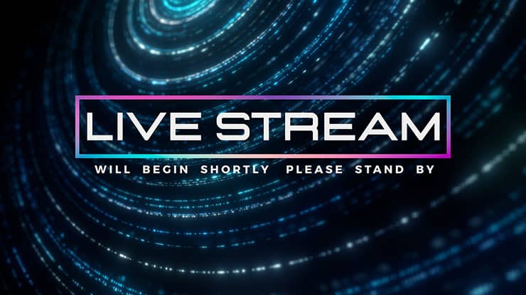 Infinite Collection: Live Stream Motion