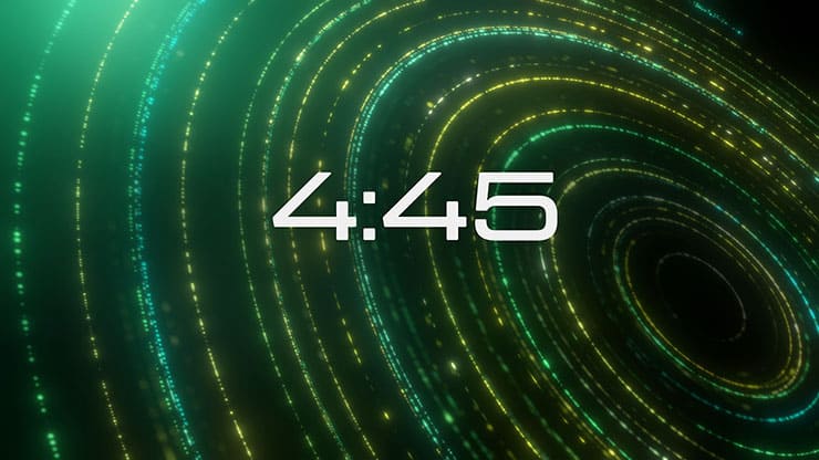 Infinite Collection: Minimal Countdown