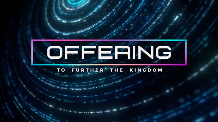 Infinite Collection: Offering Motion
