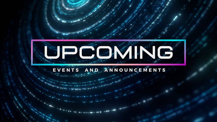 Infinite Collection: Upcoming Motion