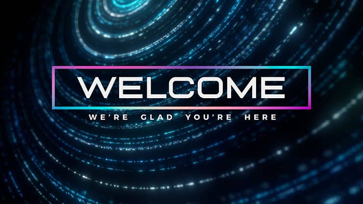 Infinite Collection: Welcome Motion