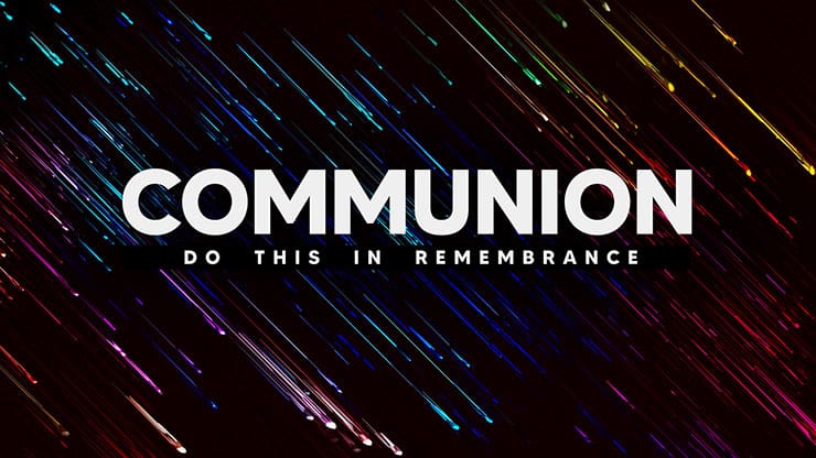 Pixelate Collection: Communion Motion