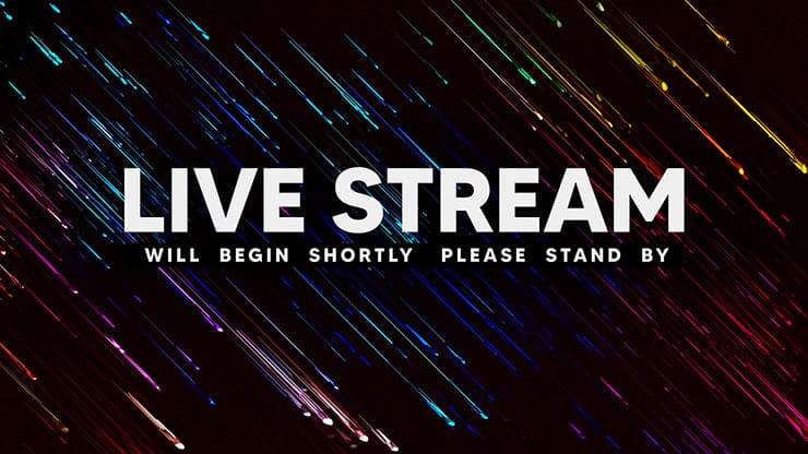 Pixelate Collection: Live Stream Motion