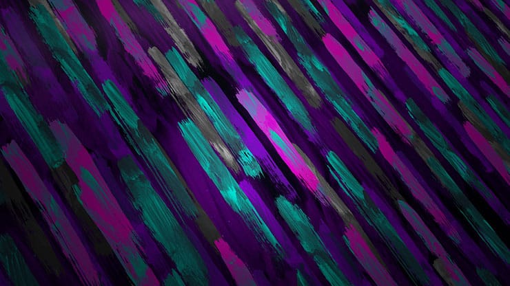 Color Brush: Back 11 Motion