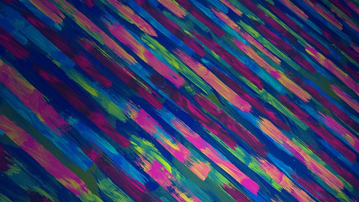 Color Brush: Back 14 Motion