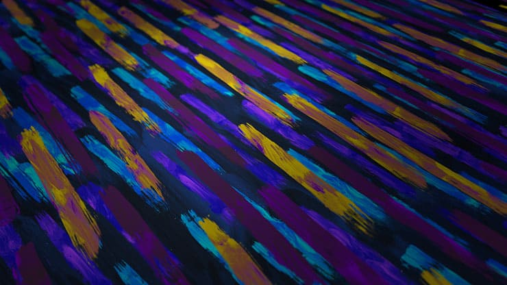 Color Brush: Back 19 Motion