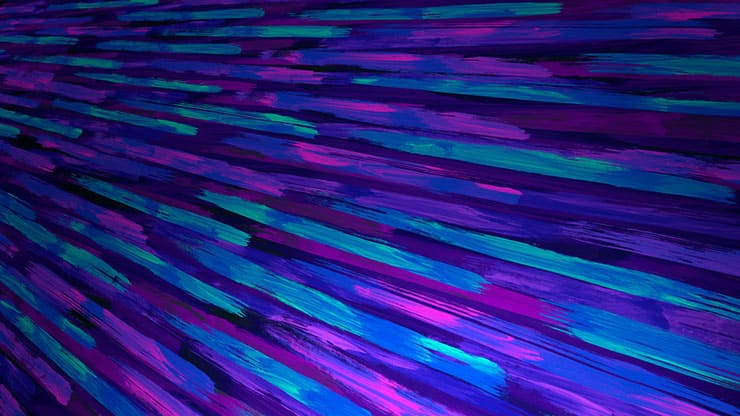 Color Brush: Back 24 Motion