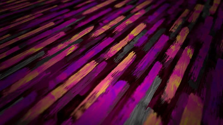 Color Brush: Back 9 Motion