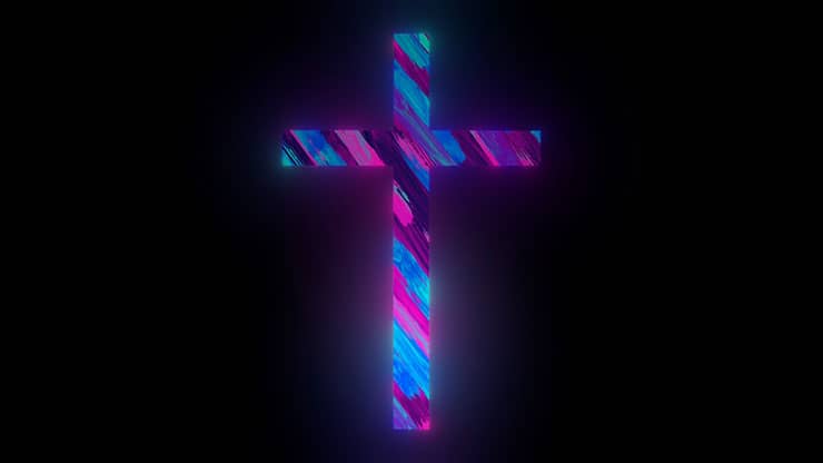Color Brush: Cross Motion