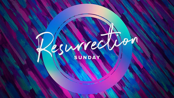 Color Brush: Resurrection Sunday Motion