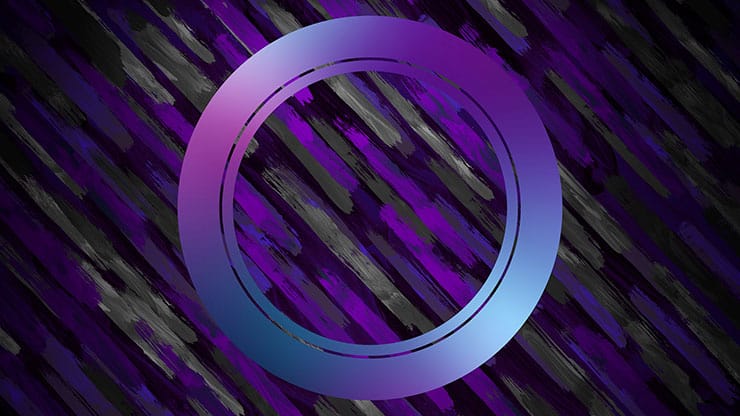 Lent Color Brush: Blank Motion