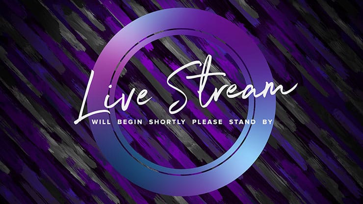 Lent Color Brush: Live Stream Motion