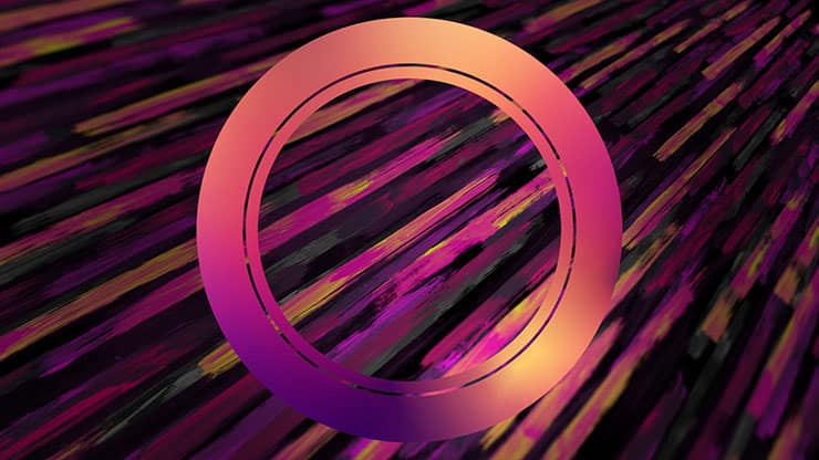 Maundy Thursday Color Brush: Blank Motion