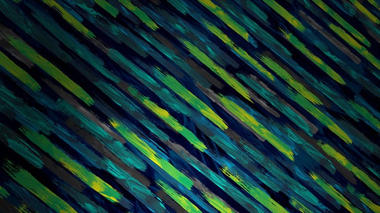 Palm Sunday Color Brush: Back 1 Motion