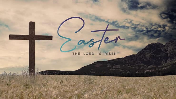 Risen Collection: Easter