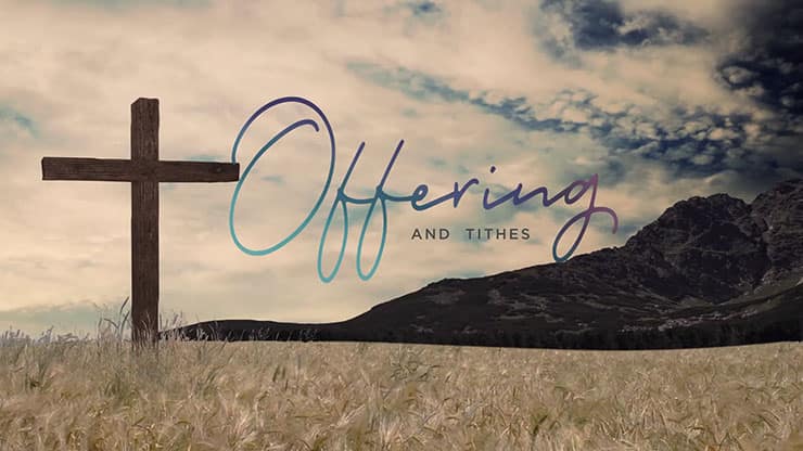 Risen Collection: Offering