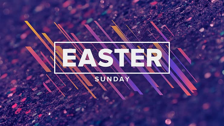 Sapphire Collection: Easter Sunday