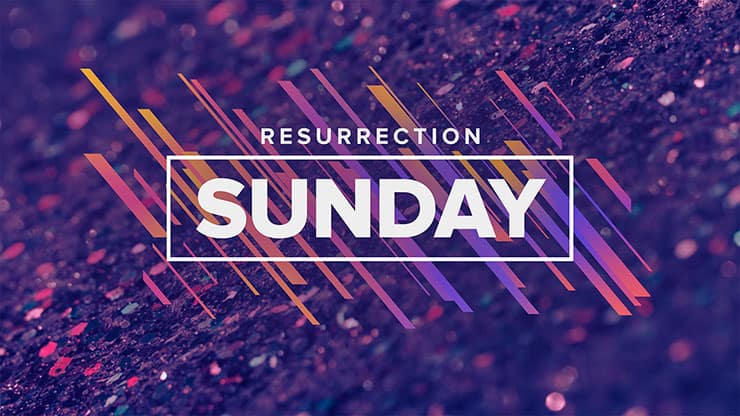 Sapphire Collection: Resurrection Sunday