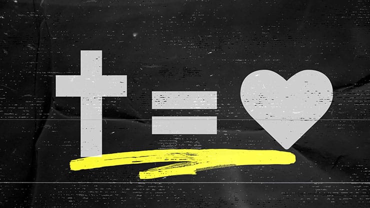The Cross Equals Love: Mini Movie