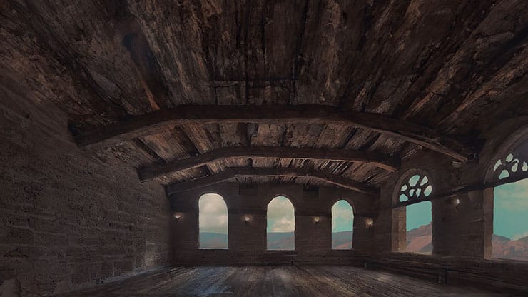 Easter Story: Upper Room - Still
