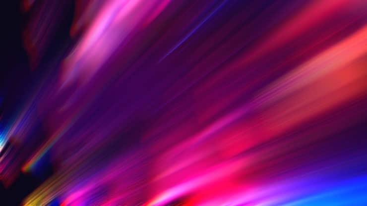 Luminous Collection: 3 - Motion