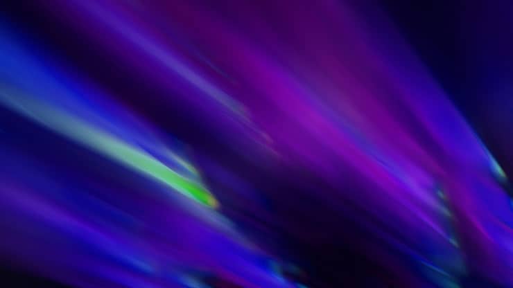 Luminous Collection: 6 - Motion