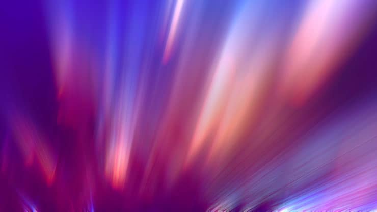 Luminous Collection: 9 - Motion