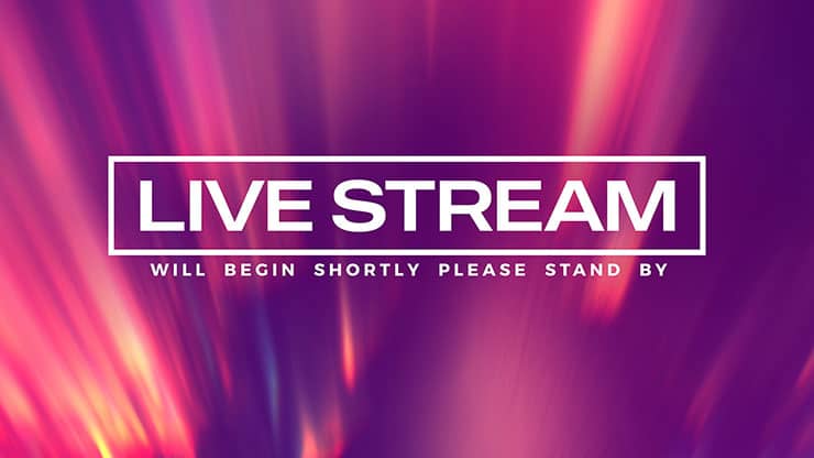 Luminous Collection: Live Stream - Motion