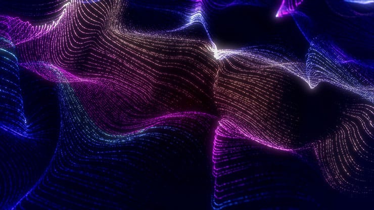 Wave Lines Collection: 12 Motion