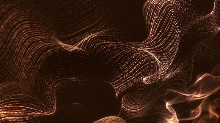 Wave Lines Collection: 15 Motion