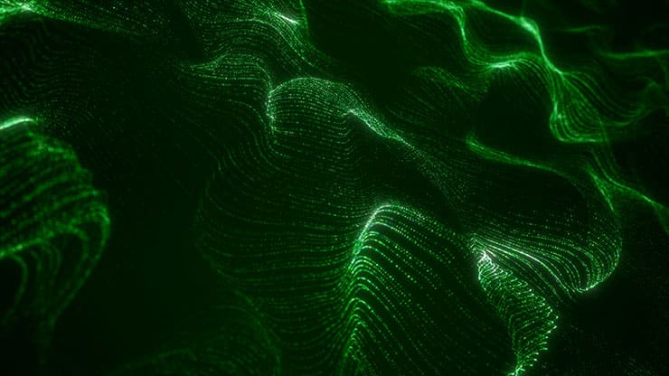 Wave Lines Collection: 18 Motion