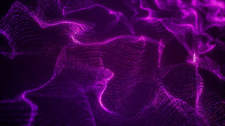 Wave Lines Collection: 19 Motion