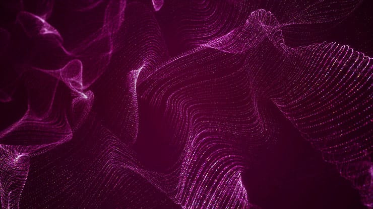 Wave Lines Collection: 6 Motion
