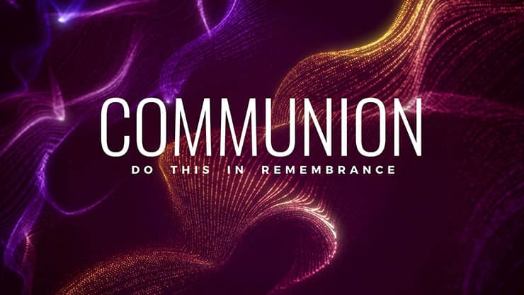 Wave Lines Collection: Communion Motion