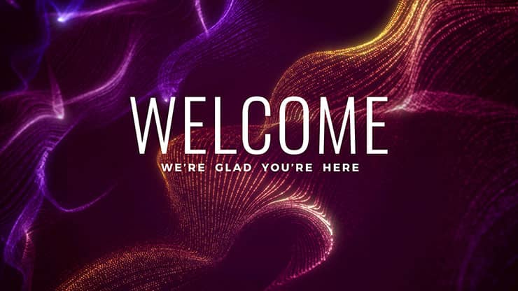 Wave Lines Collection: Welcome Motion